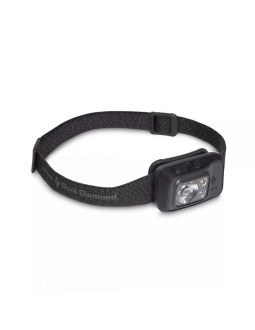 Latarka czołowa black diamond spot 400-r headlamp graphite 2