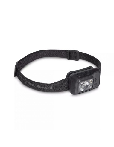 Latarka czołowa black diamond spot 400-r headlamp graphite