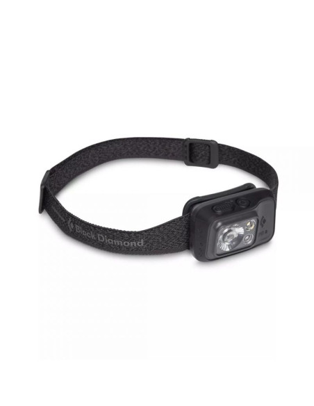 Latarka czołowa black diamond spot 400-r headlamp graphite