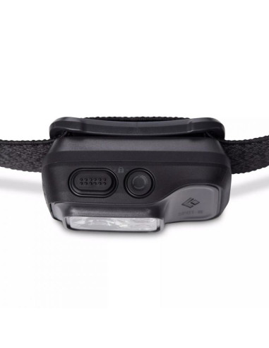 Latarka czołowa black diamond spot 400-r headlamp graphite