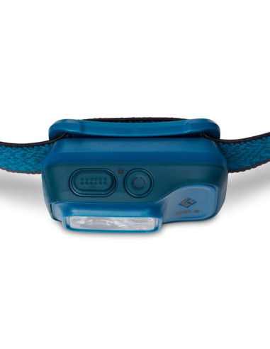 Latarka czołowa black diamond spot 400-r headlamp graphite