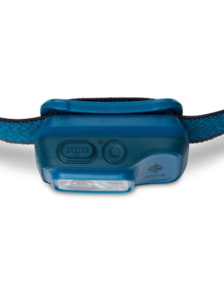 Latarka czołowa black diamond spot 400-r headlamp graphite