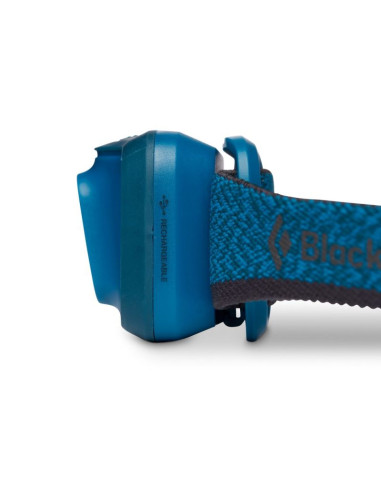 Latarka czołowa black diamond spot 400-r headlamp graphite