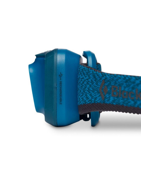 Latarka czołowa black diamond spot 400-r headlamp graphite