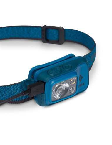 Latarka czołowa black diamond spot 400-r headlamp graphite