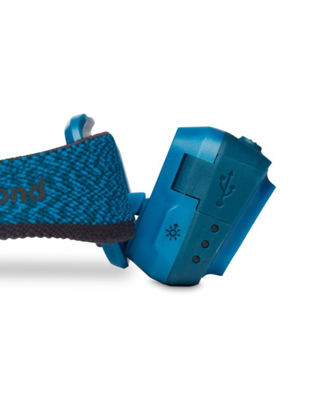 Latarka czołowa black diamond spot 400-r headlamp graphite