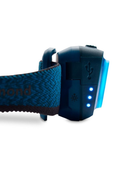 Latarka czołowa black diamond spot 400-r headlamp graphite