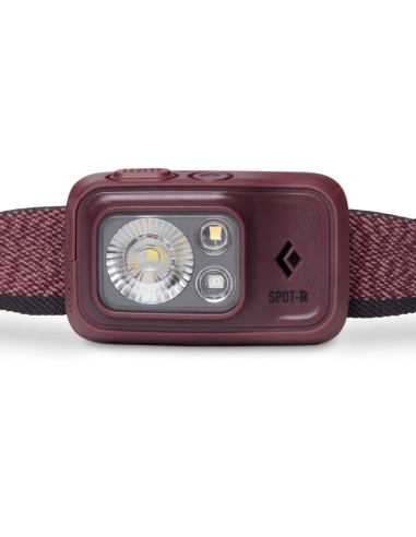 Latarka czołowa black diamond spot 400-r headlamp graphite