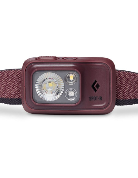 Latarka czołowa black diamond spot 400-r headlamp graphite