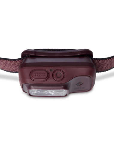 Latarka czołowa black diamond spot 400-r headlamp graphite