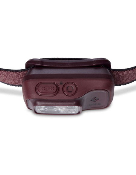 Latarka czołowa black diamond spot 400-r headlamp graphite