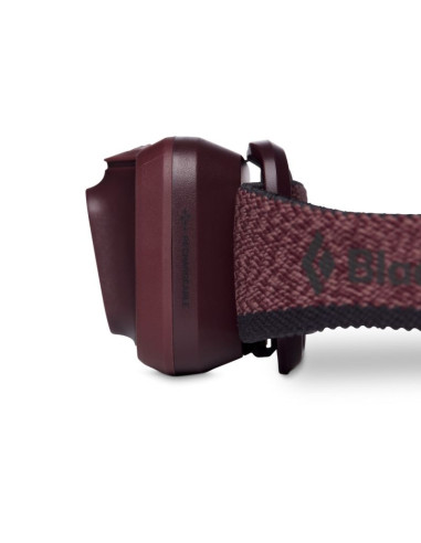 Latarka czołowa black diamond spot 400-r headlamp graphite