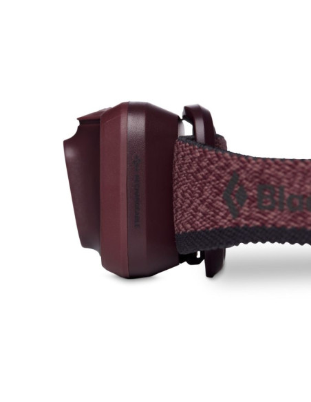 Latarka czołowa black diamond spot 400-r headlamp graphite