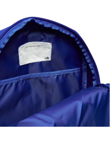 The north face y court jester backpack nf0a52vyef11 niebieskie one size