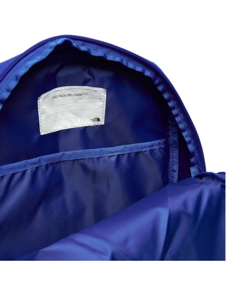 The north face y court jester backpack nf0a52vyef11 niebieskie one size