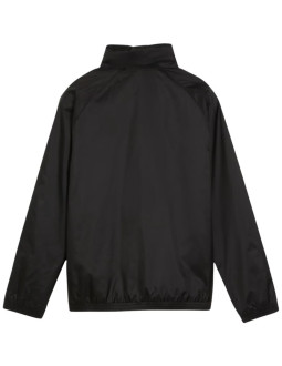 Kurtka dla dzieci puma team goal all weather czarna 659045 03 2