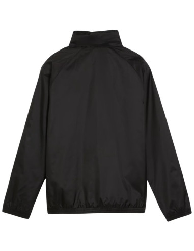 Kurtka dla dzieci puma team goal all weather czarna 659045 03