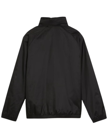 Kurtka dla dzieci puma team goal all weather czarna 659045 03