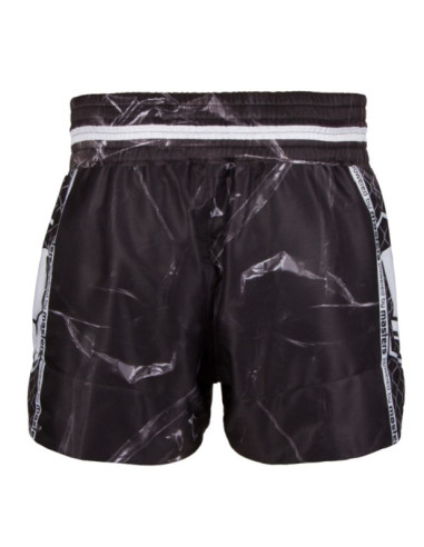 Spodenki treningowe masters st-marble czarne