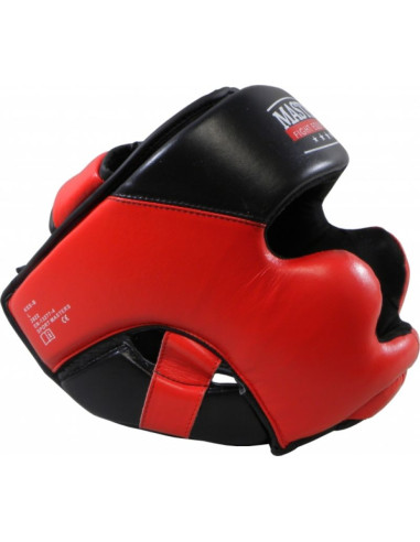 Kask bokserski sparingowy masters - kss-b
