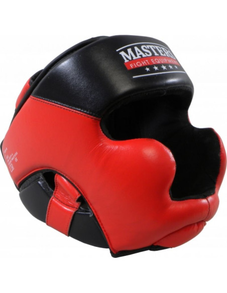 Kask bokserski sparingowy masters - kss-b
