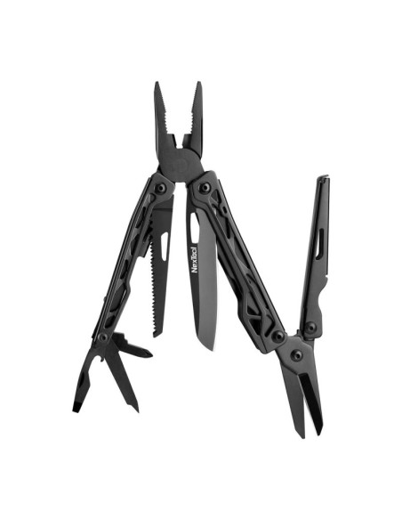 Multitool nextool black knight 11w1 +etui do pasa