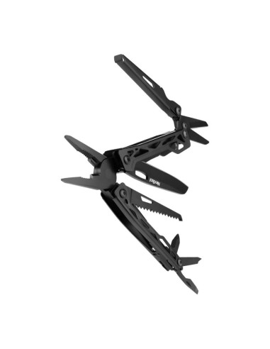 Multitool nextool black knight 11w1 +etui do pasa