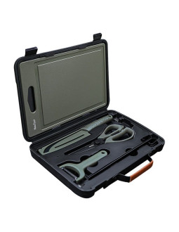 Zestaw 5 narzędzi turystycznych do grillowania nextool ne20261