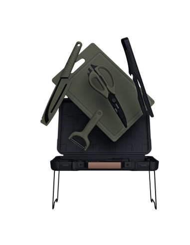 Zestaw 5 narzędzi turystycznych do grillowania nextool ne20261