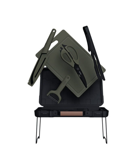 Zestaw 5 narzędzi turystycznych do grillowania nextool ne20261