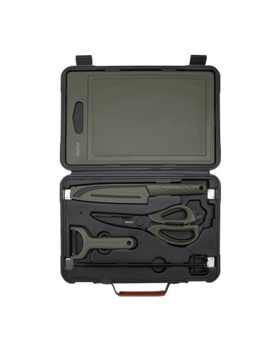 Zestaw 5 narzędzi turystycznych do grillowania nextool ne20261