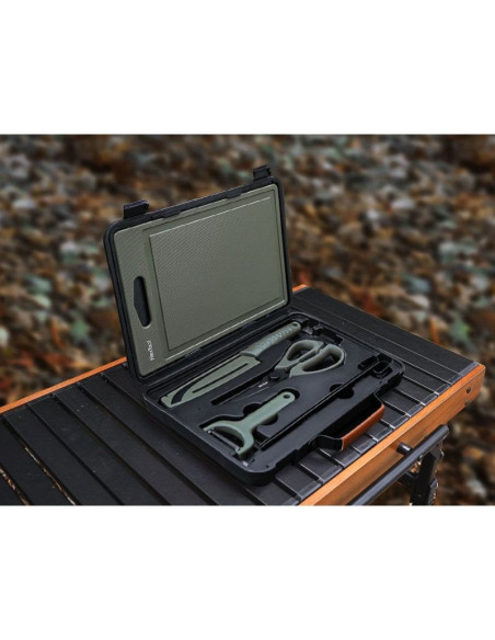 Zestaw 5 narzędzi turystycznych do grillowania nextool ne20261