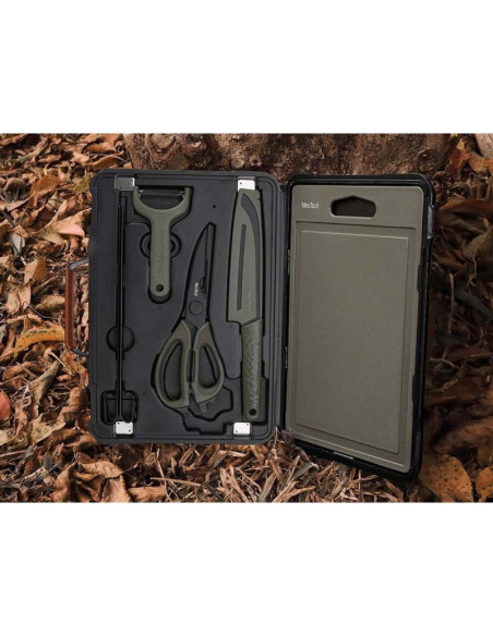 Zestaw 5 narzędzi turystycznych do grillowania nextool ne20261