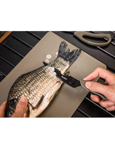 Zestaw 5 narzędzi turystycznych do grillowania nextool ne20261