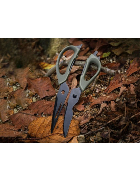 Zestaw 5 narzędzi turystycznych do grillowania nextool ne20261