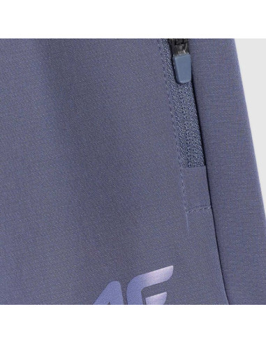 Spodnie męskie 4f fnk m0930 denim 4fwaw25tftrm0930 32s