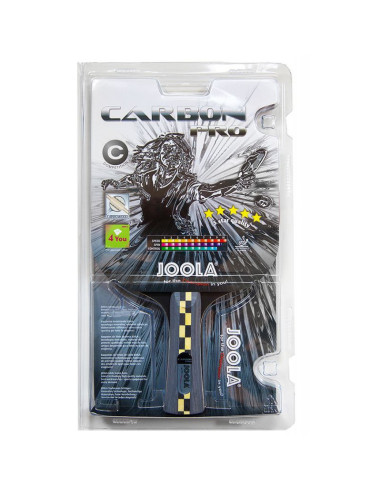 Rakietka do tenisa stołowego joola carbon pro 54195
