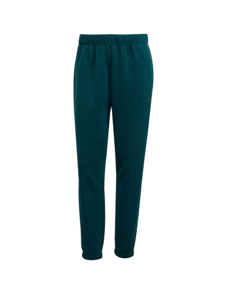 Spodnie damskie adidas yoga essentials zielone jy2812