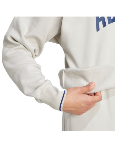 Bluza męska adidas collegiate sweat szara jm1732