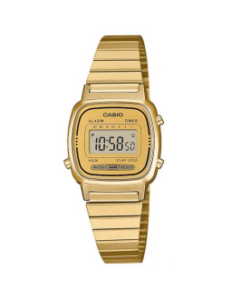 Zegarek damski casio la670wga-9df + box
