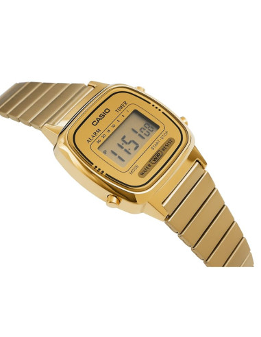 Zegarek damski casio la670wga-9df + box