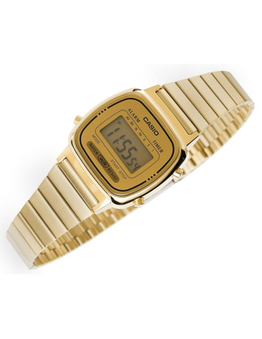 Zegarek damski casio la670wga-9df + box