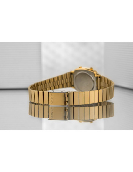 Zegarek damski casio la670wga-9df + box