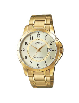 Zegarek męski casio mtp-v004g-9budf + box