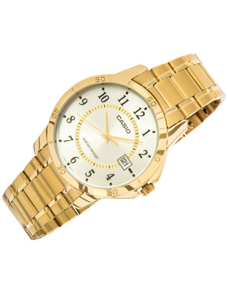 Zegarek męski casio mtp-v004g-9budf + box