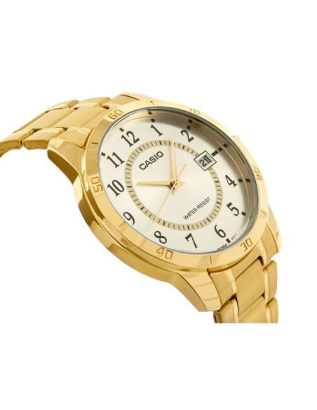 Zegarek męski casio mtp-v004g-9budf + box