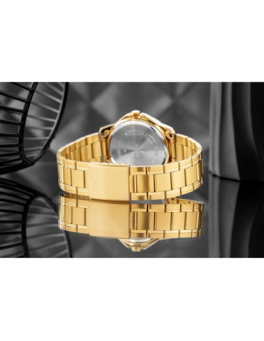 Zegarek męski casio mtp-v004g-9budf + box