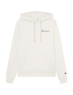 Bluza damska champion hooded sweatshirt kremowa 118403 ww056 2