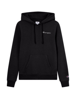Bluza damska champion hooded sweatshirt czarna 118403 kk001 2