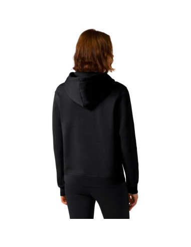Bluza damska champion hooded sweatshirt czarna 118403 kk001